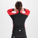 Sportful NEO SOFTSHELL dámska bunda červený grepfruit