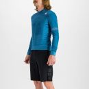 Sportful SUPERGIARA THERMAL dres modrý