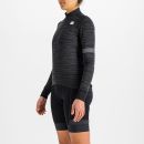 Sportful SUPERGIARA THERMAL dámsky dres čierny