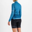 Sportful SUPERGIARA THERMAL dámsky dres modrý