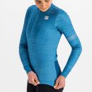 Sportful SUPERGIARA THERMAL dámsky dres modrý