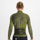 Sportful CLIFF SUPERGIARA THERMAL dres kaki/zelený/čierny