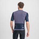 Sportful CHECKMATE dres galaxy blue chalck violet