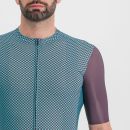 Sportful CHECKMATE dres huckleberry blue radiance