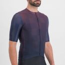 Sportful ROCKET dres galaxy blue mulled grape