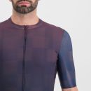 Sportful ROCKET dres galaxy blue mulled grape