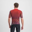 Sportful ROCKET dres huckleberry chilly red