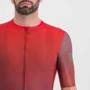 Sportful ROCKET dres huckleberry chilly red