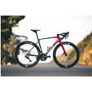 SUPERIOR X-ROAD 9.8 GF Gloss Carbon Red