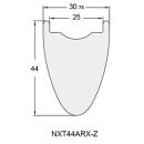 Kolesá Nextie ARX 44 + náboje PB ROAD CL + Sapim CX ray