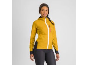 Sportful XPLORE THERMAL dámska bunda wood yellow