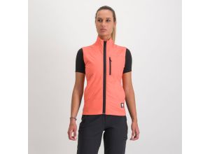 Sportful XPLORE THERMAL dámska vesta pompelmo