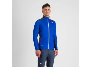 Sportful SQUADRA bunda bright blue/galaxy blue