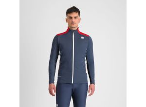 Sportful SQUADRA bunda galaxy blue/red/white