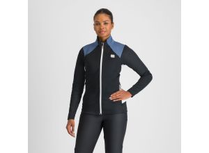 Sportful SQUADRA dámska bunda black/natural gray