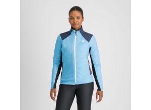 Sportful SQUADRA dámska bunda blue aquarius/galaxy blu