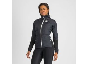 Sportful CARDIO dámska bunda black/white