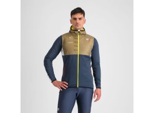 Sportful RYTHMO bunda galaxy blue/green/white