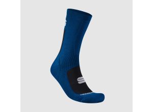 Sportful MERINO WOOL 18 ponožky teal blu