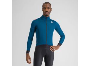 Sportful FIANDRE PRO MEDIUM bunda teal blu