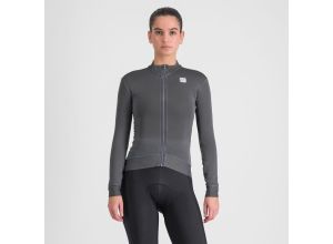 Sportful MONOCROM THERMAL dámsky dres antracitový