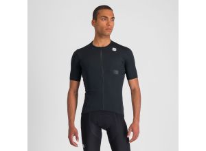 Sportful MATCHY dres s krátkym rukávom black