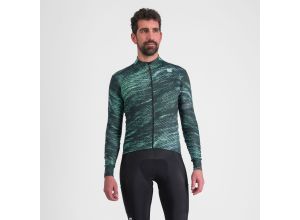 Sportful CLIFF SUPERGIARA THERMAL dres scarab green