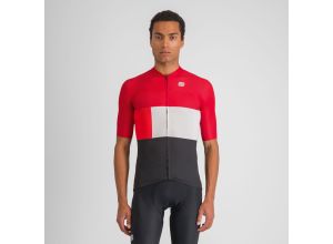 Sportful SNAP dres red black