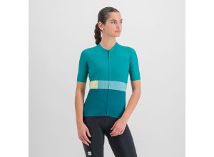 Sportful SNAP dámsky dres shade spruce light green