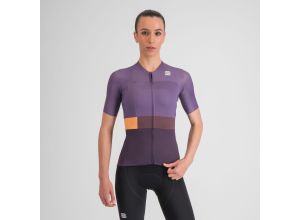 Sportful SNAP dámsky dres nightshade mulled grape