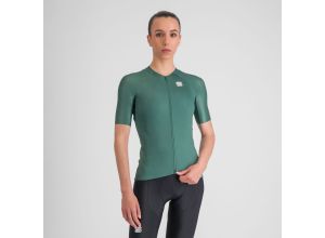 Sportful MATCHY dámsky dres s krátkym rukávom shrub green