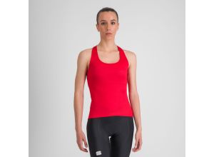 Sportful MATCHY dámsky top tango red