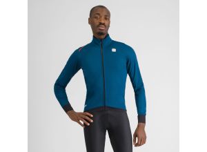 Sportful FIANDRE bunda teal blu