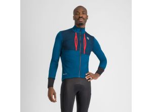 Sportful SUPERGIARA bunda teal blu