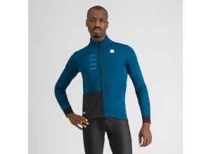 Sportful TEMPO bunda teal blu