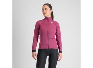 Sportful SUPER dámska bunda raspberry violet