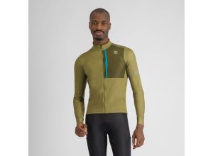 Sportful SUPERGIARA THERMAL dres forest green