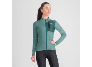 Sportful SUPERGIARA dámsky THERMAL dres shrub green