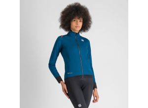 Sportful FIANDRE dámska bunda teal blue