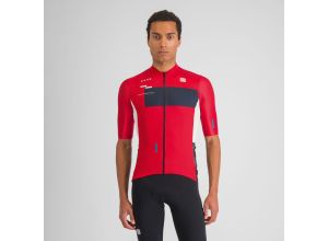 Sportful BREAKOUT SUPERGIARA  dres tango red