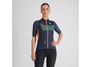 Sportful BREAKOUT SUPERGIARA dámsky dres galaxy blue