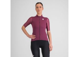 Sportful SUPERGIARA dámsky dres bordeaux