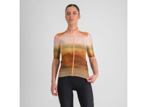 Sportful FLOW SUPERGIARA dámsky dres toast peach blossom