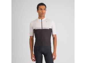 Sportful PISTA dres white black