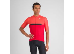 Sportful PISTA dres pompelmo red