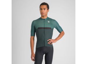 Sportful PISTA dres shrub green scarab