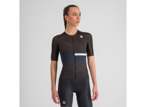 Sportful BOMBER dámsky dres black white