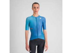 Sportful LIGHT dámsky dres blue denim