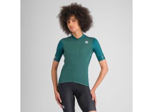 Sportful SRK dámsky dres shrub green