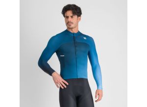 Sportful BODYFIT PRO THERMAL dres teal blu